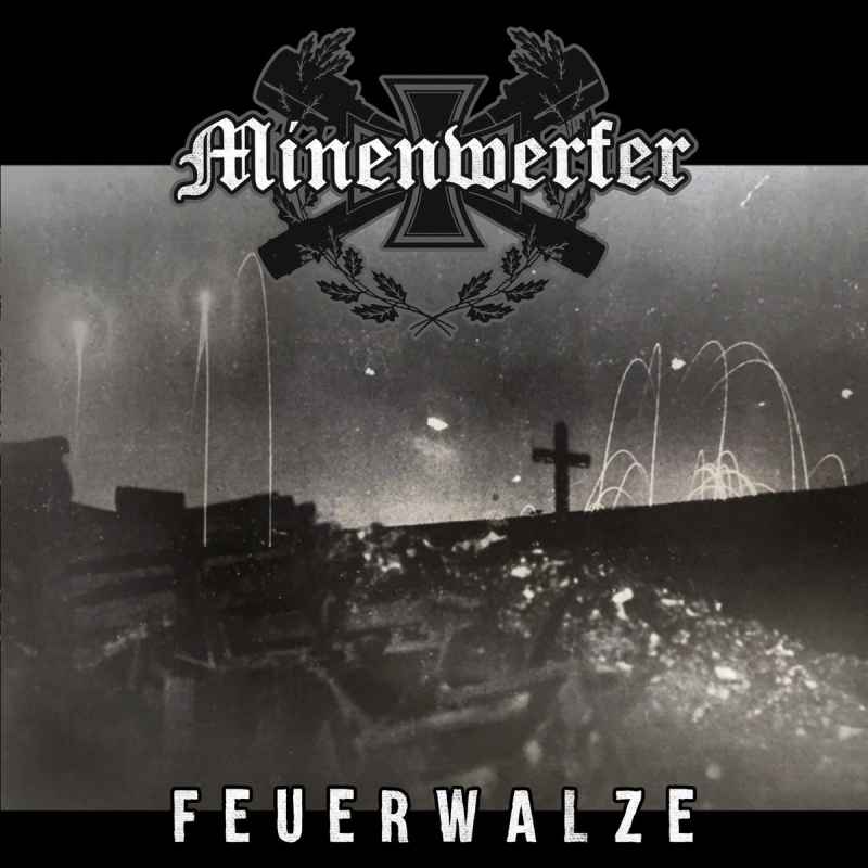 MINENWERFER - Feuerwalze DIGI